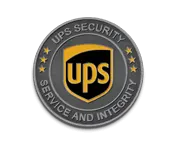 UPS Custom Challenge Coins