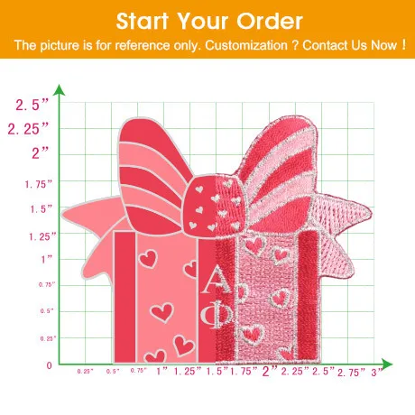 Custom Embroidered Patches