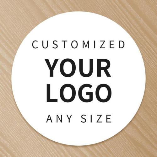 Play Logo Custom Stickers