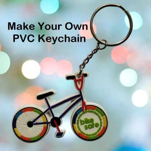 Classic PVC Keychain Classic PVC Keychain