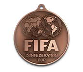 FIFA Custom Soccer Medals