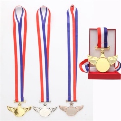 Wing Shape Medals AM-003