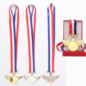 Wing Shape Medals AM-003