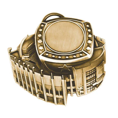 3D Sport Insert Medal (IM-003)