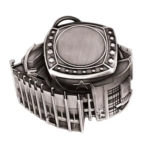 3D Sport Insert Medal (IM-003)