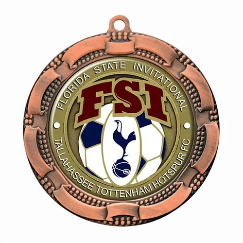 Antique Insert Medal (IM-004)