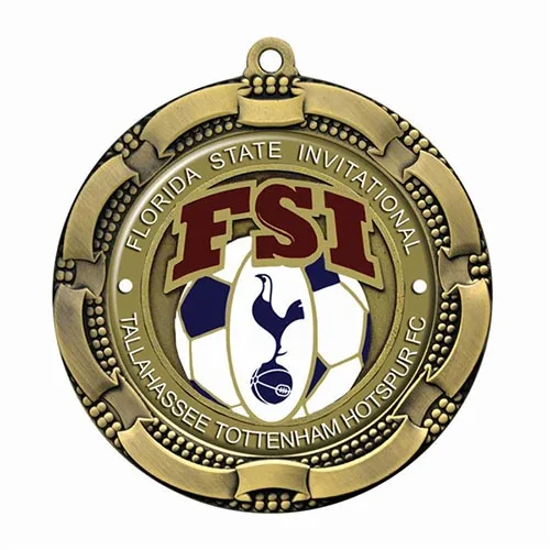 Antique Insert Medal (IM-004)