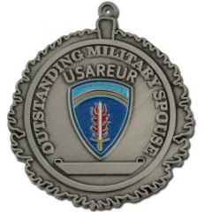 USA Military Spouse Medals AM-006