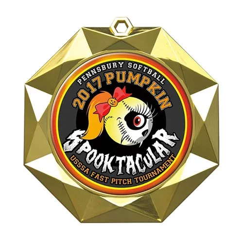 Bright Insert Medal (IM-006)