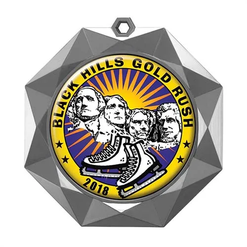 Bright Insert Medal (IM-006)