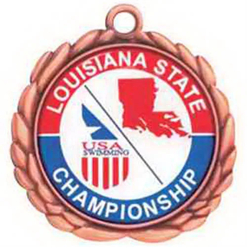 Luxuriant Insert Medal (IM-001)