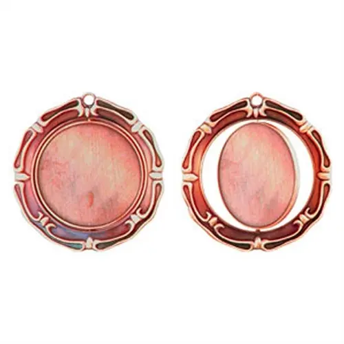 Spinner Insert Medal (IM-012)