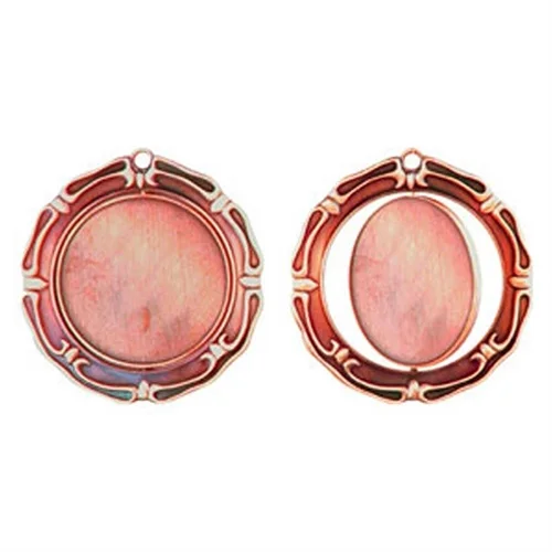 Spinner Insert Medal (IM-012)