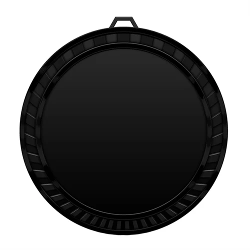Spray Plated Insert Medal (IM-002)