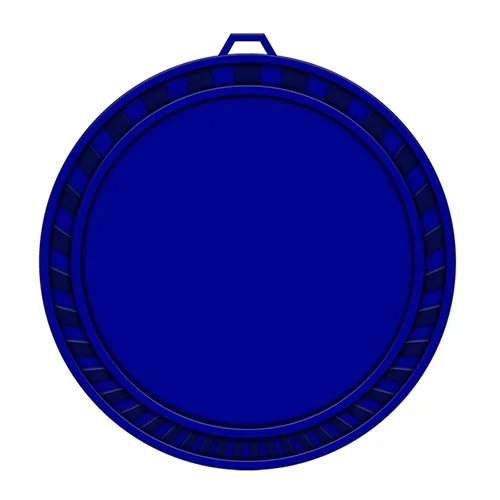 Spray Plated Insert Medal (IM-002) Spray Plated Insert Medal (IM-002)