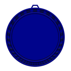 Spray Plated Insert Medal (IM-002)