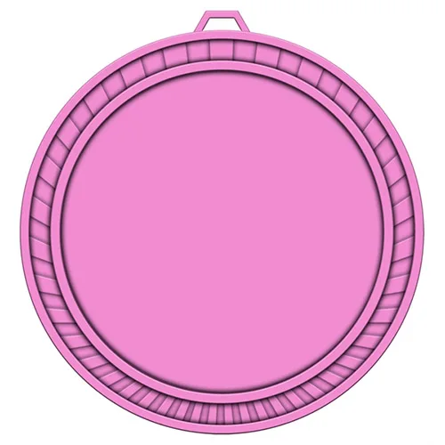 Spray Plated Insert Medal (IM-002) Spray Plated Insert Medal (IM-002)