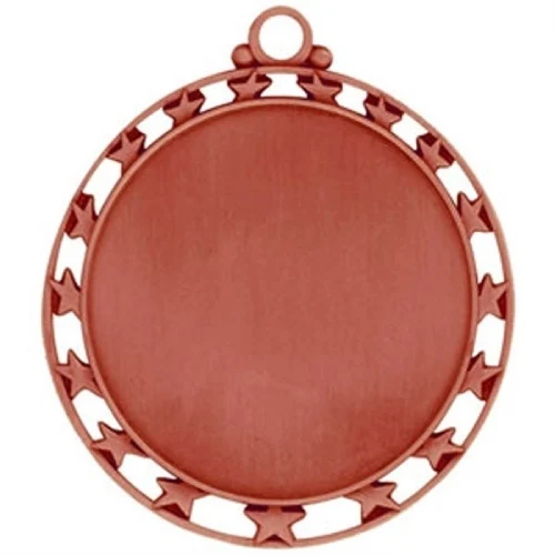Star Piercing Medal IM-015