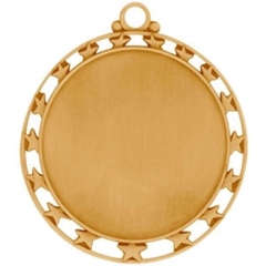Star Piercing Medal IM-015
