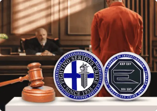 Law Enforcement Custom Challenge Coins Law Enforcement Custom Challenge Coins