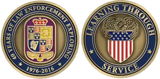 Prince George Covnty Custom Coins Design Template Prince George Covnty Custom Coins Design Template