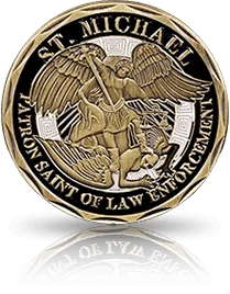 Law Enforcement Challenge Coins