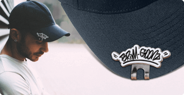 Hat Pins, Custom Hat Pins | Fitted Hat Pins | GS-JJ.com