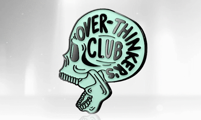 Glow in Dark Enamel Glow in Dark Enamel