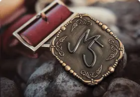 How to Choose the Shape of Custom Belt Buckles?