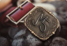 How to Choose the Shape of Custom Belt Buckles?