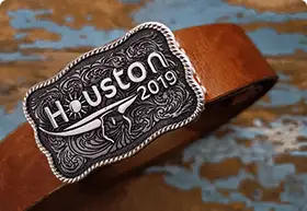 How to Select Custom Belt Buckles?