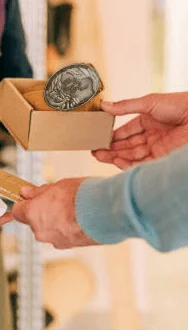 Package Your Custom Belt Buckles Package Your Custom Belt Buckles