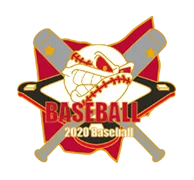 Start to design baseball pin templates Start to design baseball pin templates