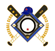 Start to design baseball pin templates Start to design baseball pin templates