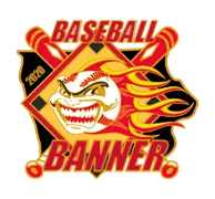 Start to design baseball pin templates Start to design baseball pin templates