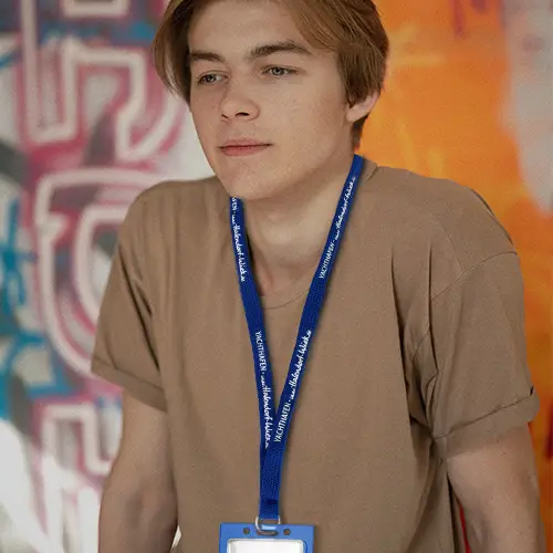 Custom Polyester Nice Lanyards Custom Polyester Nice Lanyards