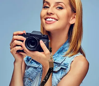 key chains and lanyards for camera