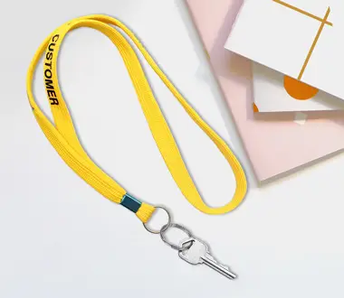 custom lanyards small quantity