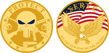 U.S. Army Challenge Coin Template U.S. Army Challenge Coin Template