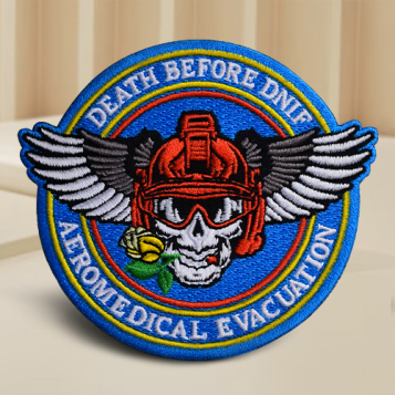 Custom Velcro Morale Patches  Custom Velcro Morale Patches and