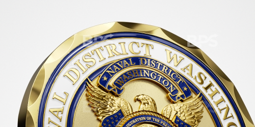 Canadian Military Challenge Coins – Custom Coins with No Minimum