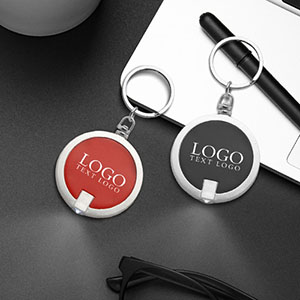 advertising-printed-round-led-key-chain