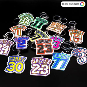 custom-basketball-theme-acrylic-keychains