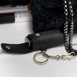 customized-lipstick-keychain-holder-storage-bag