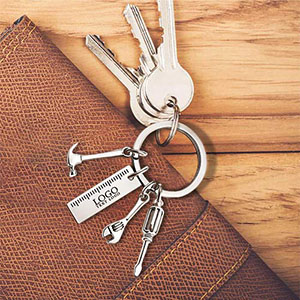 high-quality-stainless-steel-keychain-commemorative-gift
