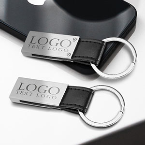 marketing-leather-metal-keychains