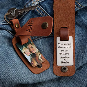 personalized-leather-key-rings-with-picture