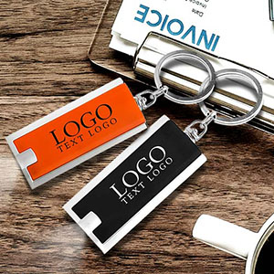 Custom Key Chains –Promotional Items With Both Unbeatable