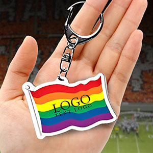 promotional-gay-pride-awareness-rainbow-keychain