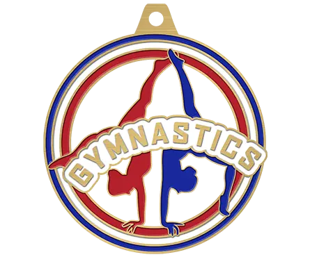 Receive a 2D race medal rendering for approval Receive a 2D race medal rendering for approval